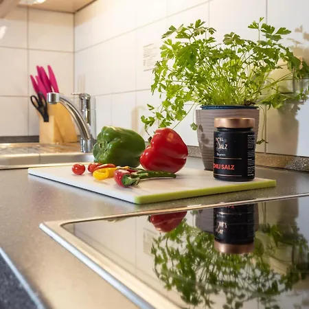 Appartement Margaretha, App 17 *