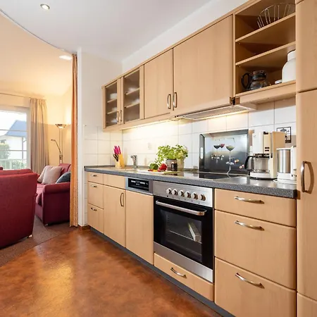 Margaretha, App 17 Apartament