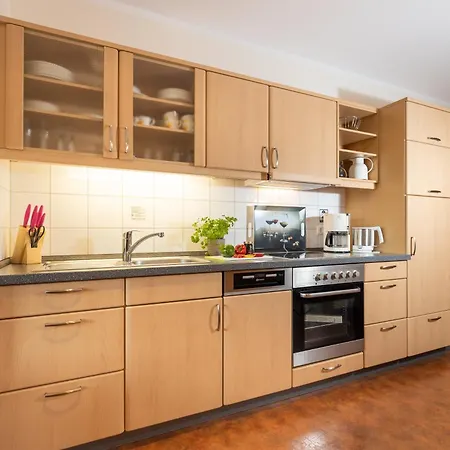 Margaretha, App 17 Apartament *
