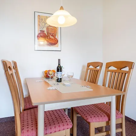 Apartament Margaretha, App 17 Sellin (Rugen)