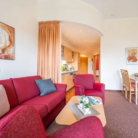 Margaretha, App 17 Apartament