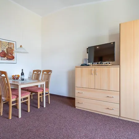 Apartament Margaretha, App 17 Sellin (Rugen)