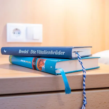 Apartment Margaretha, App 17 Sellin (Rugen)