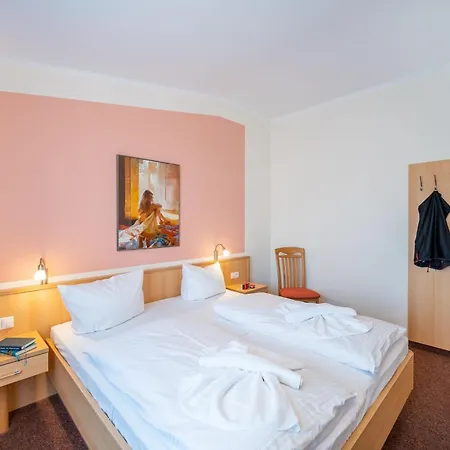 Apartament Margaretha, App 17 Sellin (Rugen)