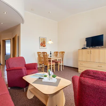 Apartment Margaretha, App 17 Sellin (Rugen)