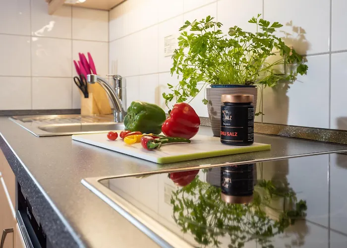 Apartmán Margaretha, App 17 *