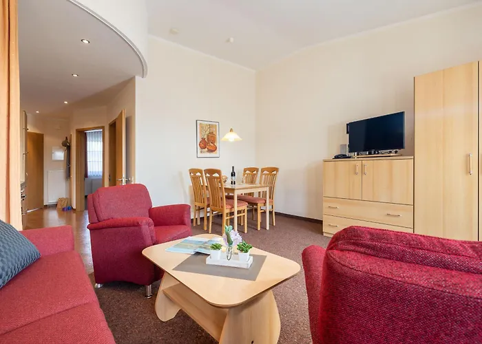 Margaretha, App 17 Sellin (Rugen)