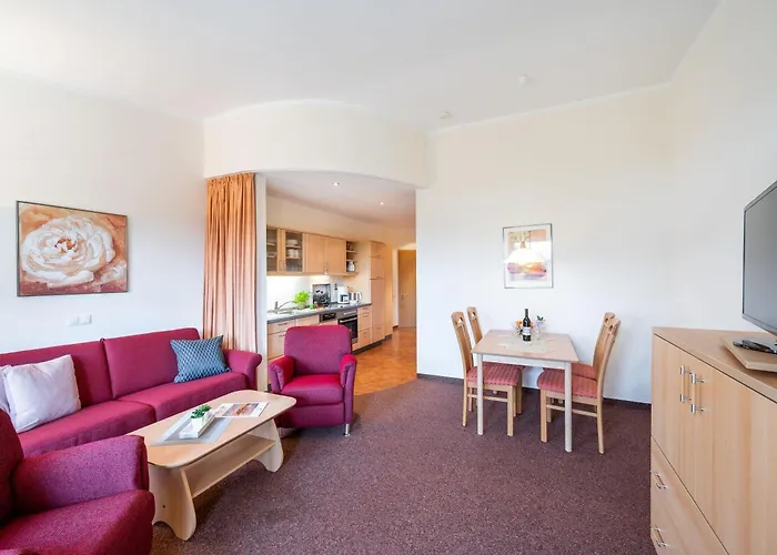 Apartmán Margaretha, App 17 *