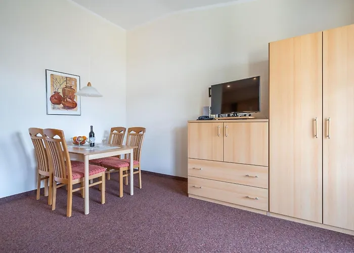 Apartmán Margaretha, App 17 Sellin (Rugen)