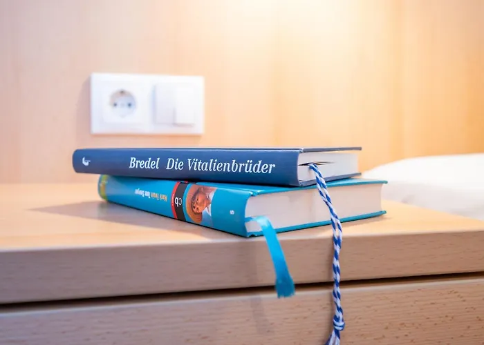 Apartmán Margaretha, App 17 Sellin (Rugen)