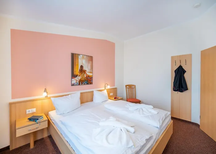 Apartmán Margaretha, App 17 Sellin (Rugen)